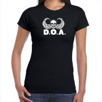 D.O.A. - Airborne T-Shirt Ladies