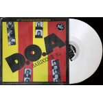 DOA - Hardcore 81 40th Anniversary LP White