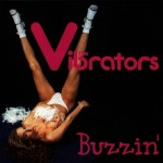 Vibrators - Buzzin CD