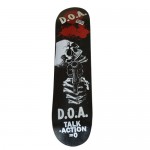 DOA Skateboard Deck