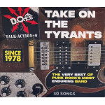 DOA - Take On The Tyrants CD