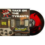 DOA - Take On The Tyrants Smash LP
