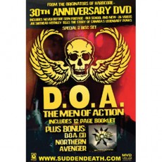 DOA - 30th Anniversary DVD