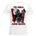 D.O.A. - To Hell and Back T-Shirt