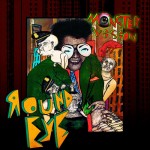 Round Eye - Monster Vision CD