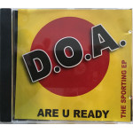 DOA - The Sporting EP CD