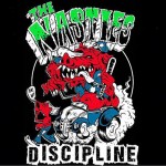 The Nasties - Discipline CD