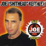 Joe Keithley - Beat Trash CD