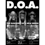 Dawning Of A New Error Poster