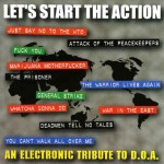 Various - An Electronic Tribute to DOA CD