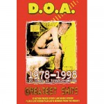 DOA - Greatest Shits DVD