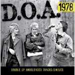 DOA - 1978 LP