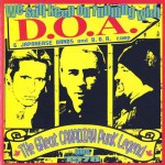 DOA - We Still Keep On Running With DOA CD