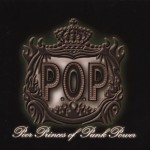 Poor Princes of Punk Power - POP CD