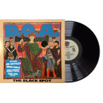 DOA - The Black Spot LP Black