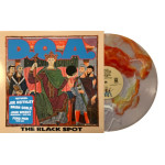 DOA - The Black Spot LP Splatter