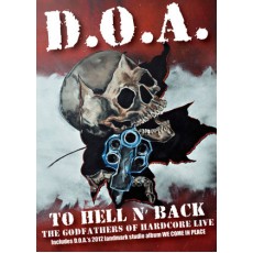 DOA - To Hell And Back DVD
