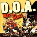 DOA - War and Peace CD