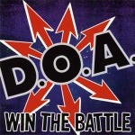 DOA - Win the Battle CD